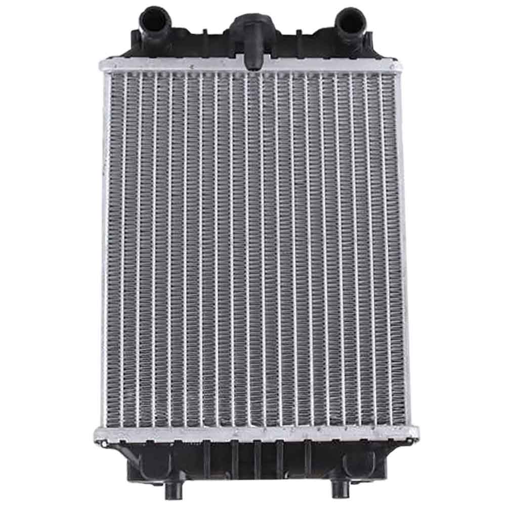  audi SQ5 intercooler 