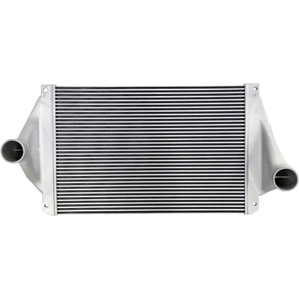  freightliner 108SD intercooler 