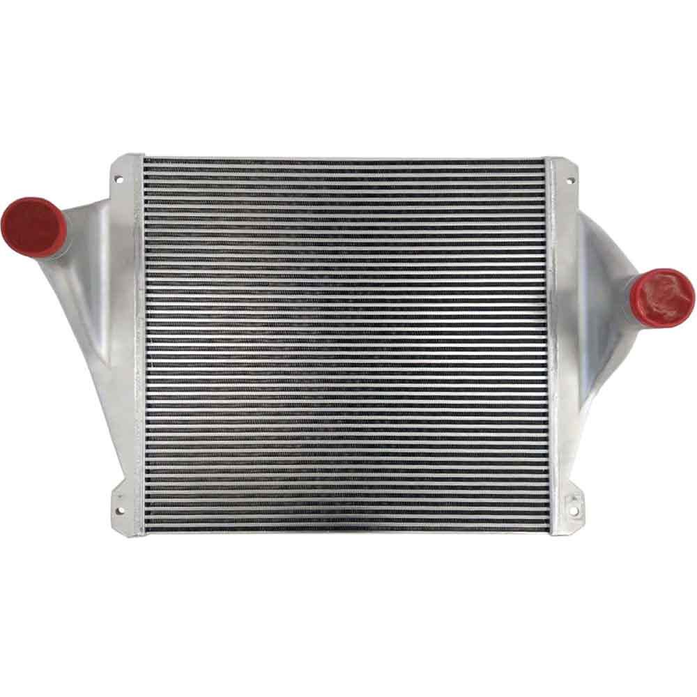  freightliner FLD120SD intercooler 
