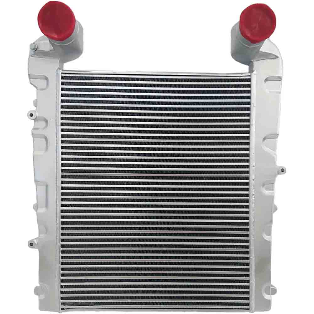  international 4700LP intercooler 