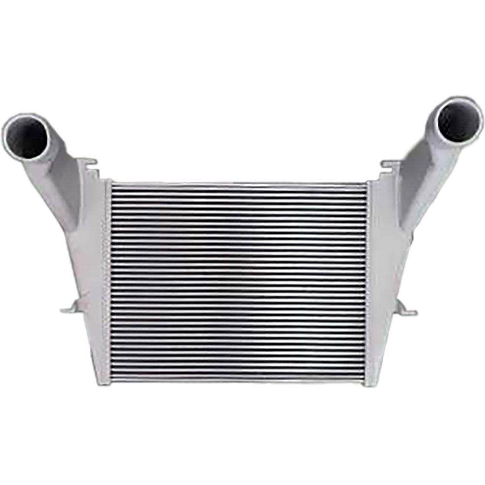  mack CL intercooler 