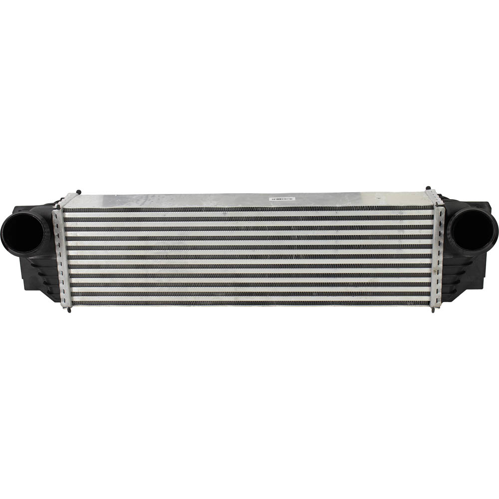  bmw 535d intercooler 
