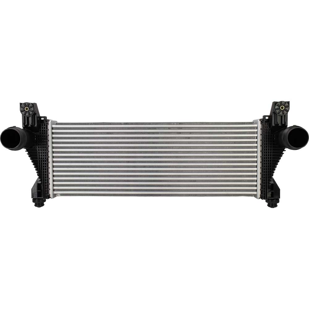  ford Ranger intercooler 
