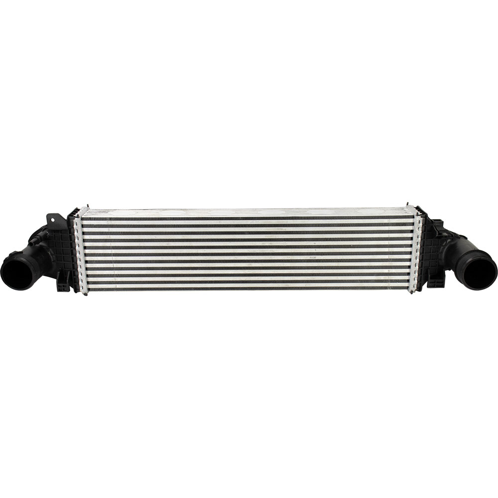  lincoln Aviator intercooler 