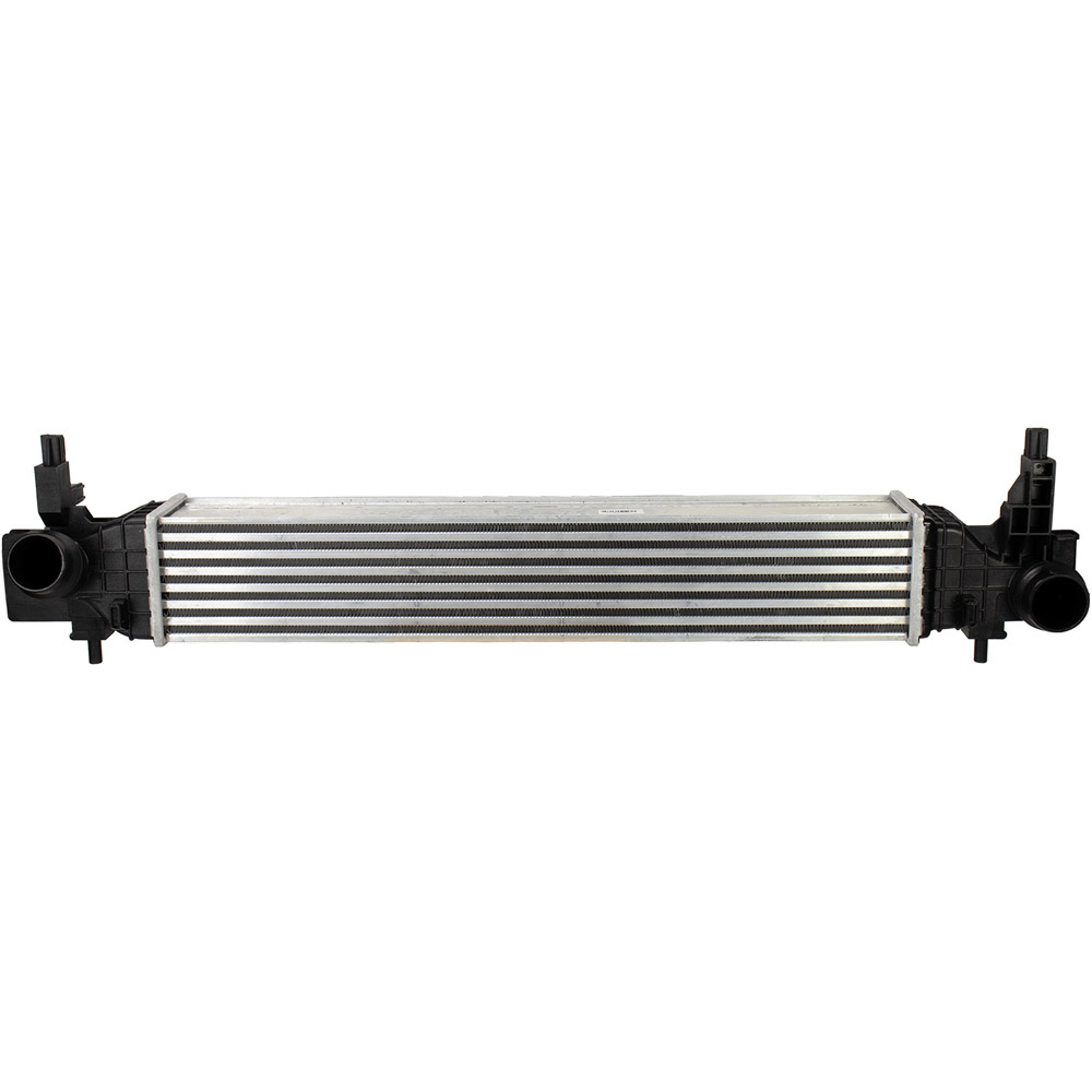  buick Encore GX intercooler 