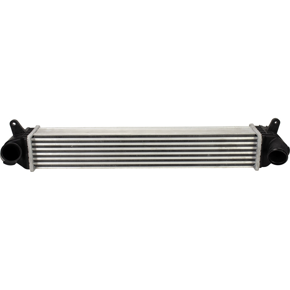  kia Soul intercooler 