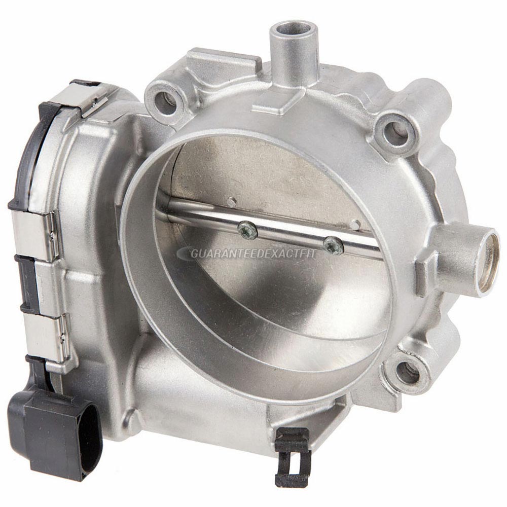 2008 mercedes benz GL550 Throttle Body