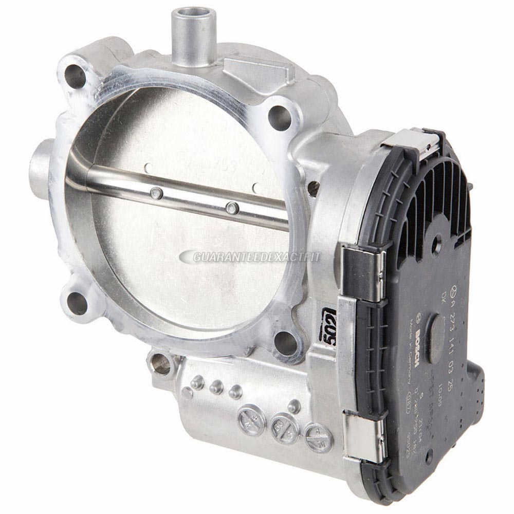 2008 mercedes benz GL550 Throttle Body