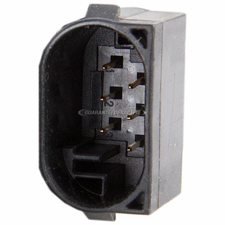 2008 mercedes benz GL550 Throttle Body