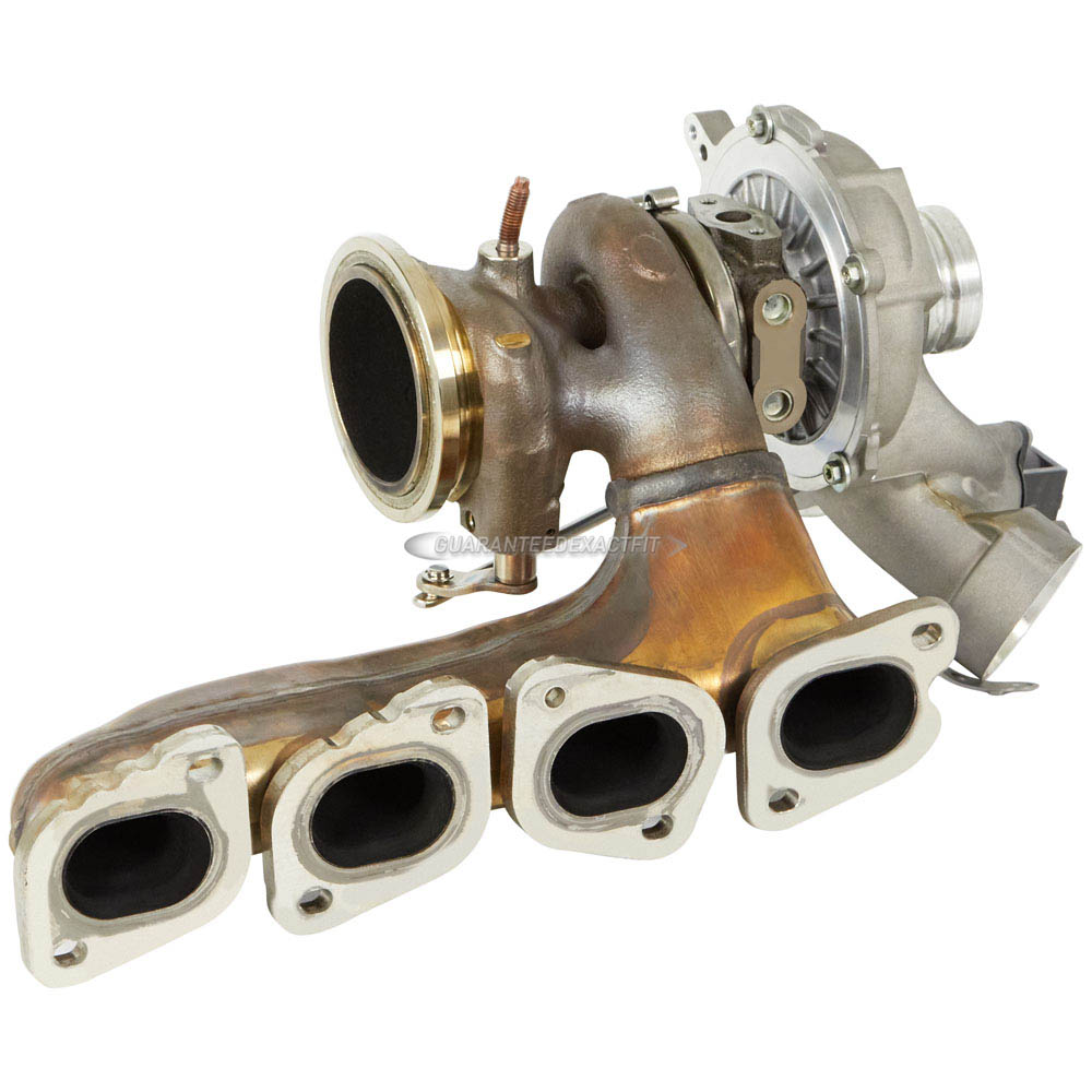 Turbocharger 40-31581 ON
