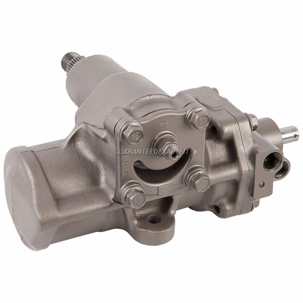 2015 GMC Savana 2500 Power Steering Gear Box w/ Power Steering 8200824 R