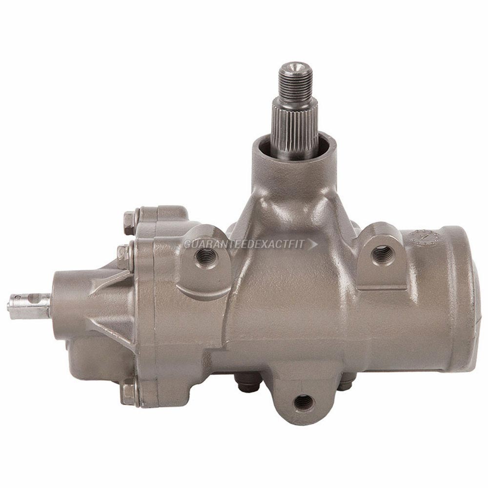 2015 GMC Savana 2500 Power Steering Gear Box w/ Power Steering 8200824 R