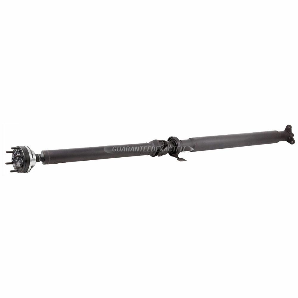 bmw 740 driveshaft