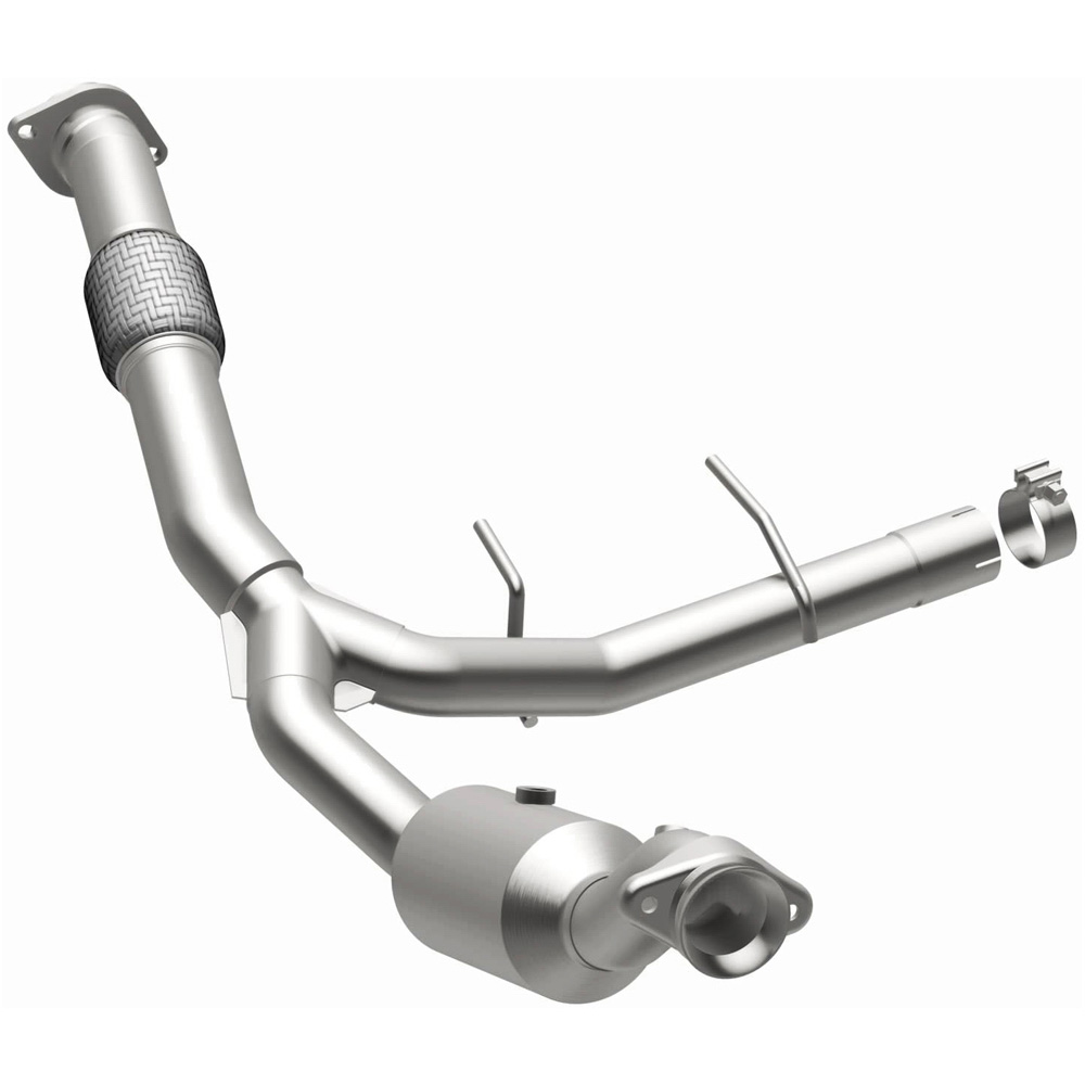 MagnaFlow Exhaust Products 280219 Catalytic Converter EPA Approved