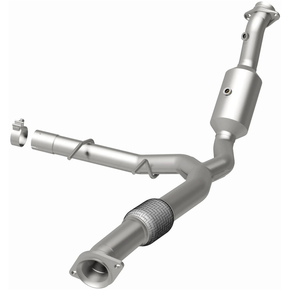 MagnaFlow Exhaust Products 280219 Catalytic Converter EPA Approved