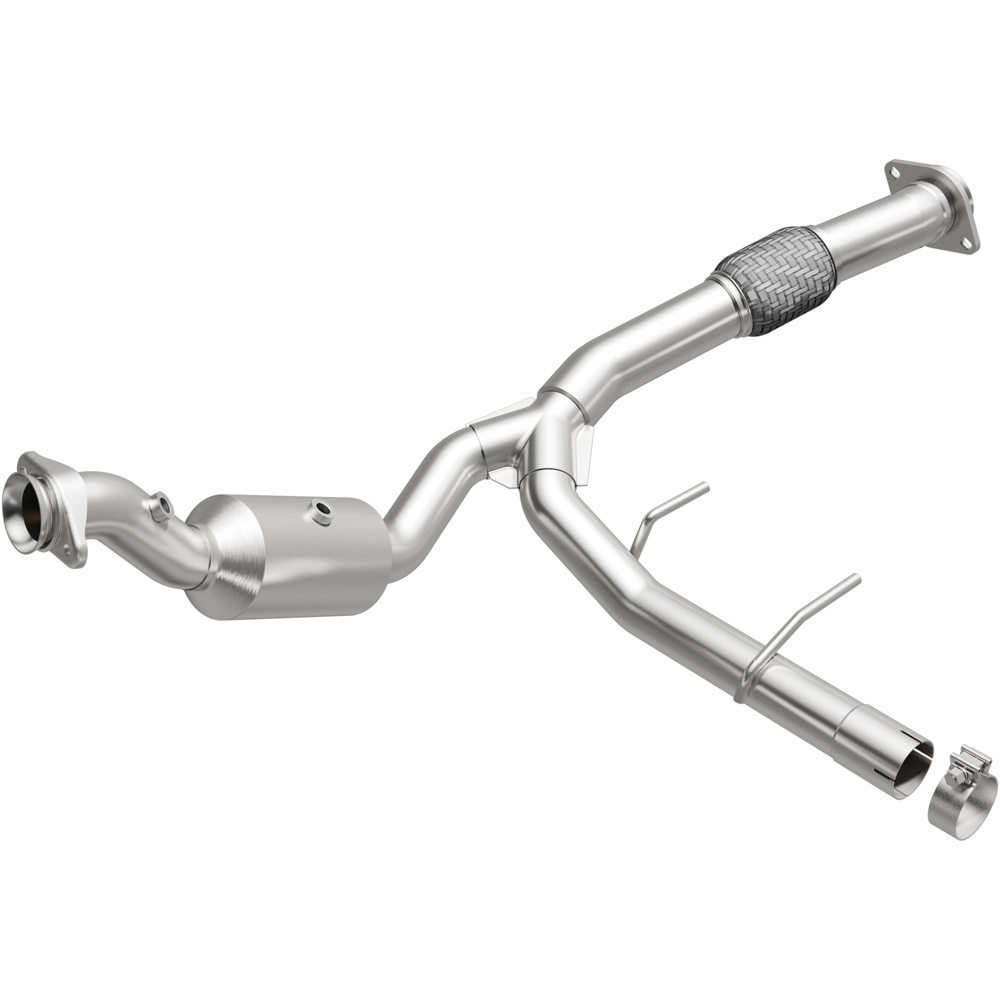 MagnaFlow Exhaust Products 280219 Catalytic Converter EPA Approved
