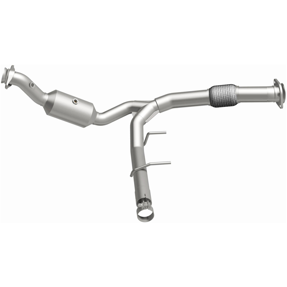 MagnaFlow Exhaust Products 280219 Catalytic Converter EPA Approved