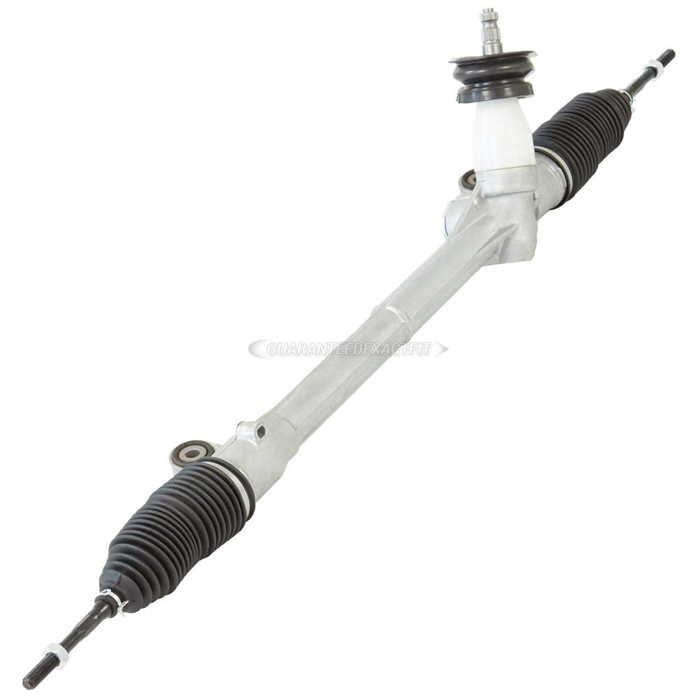 nissan versa-note rack/and/pinion