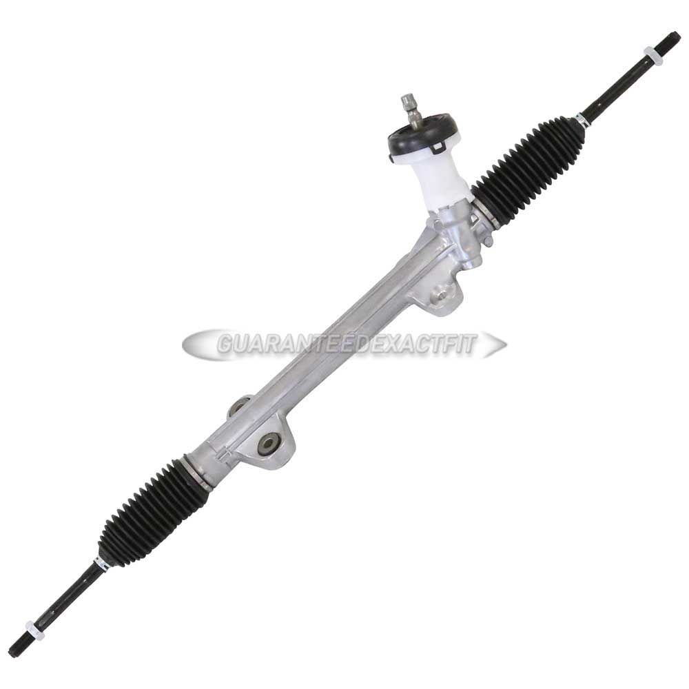 2012 Hyundai Veloster Rack and Pinion