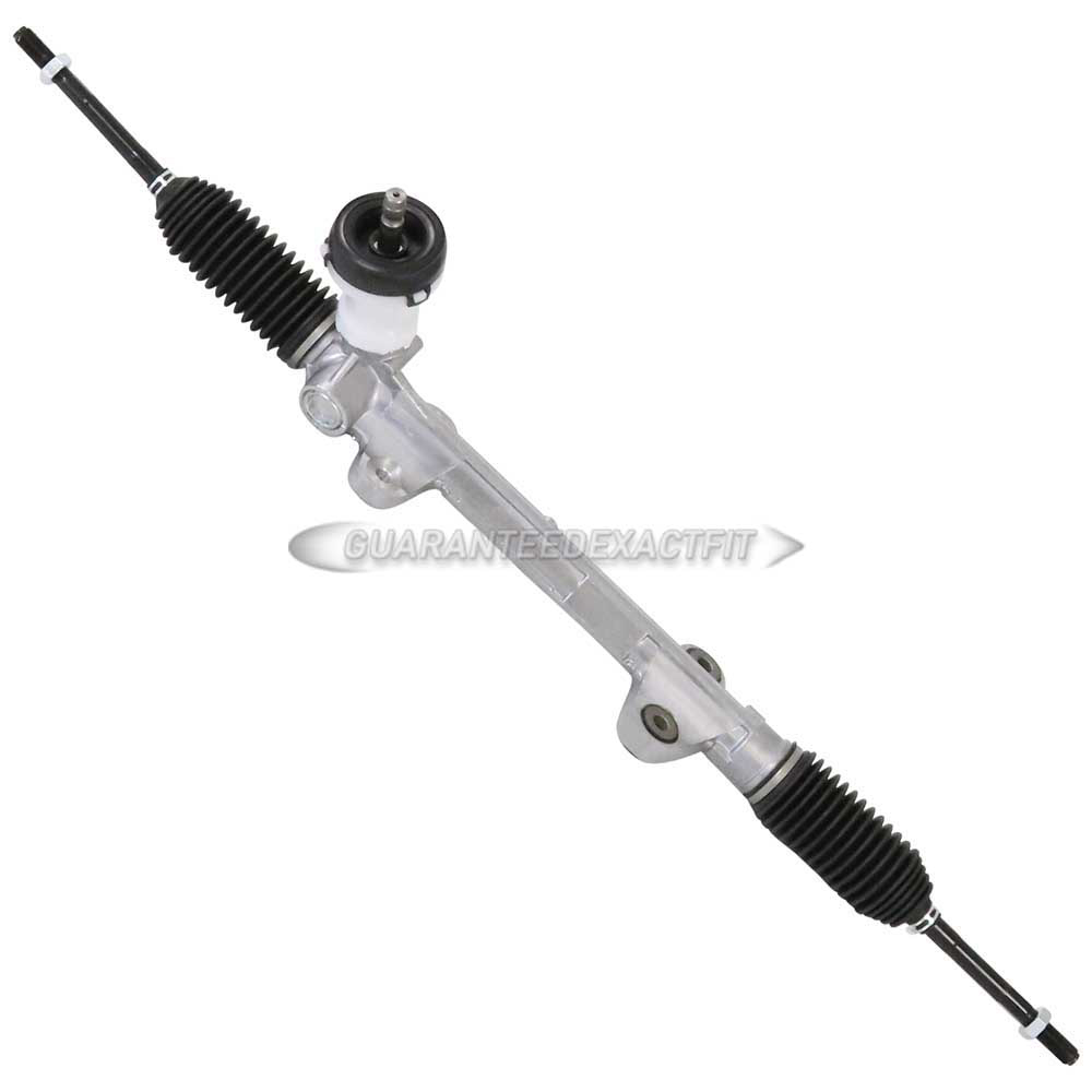 2012 Hyundai Veloster Rack and Pinion