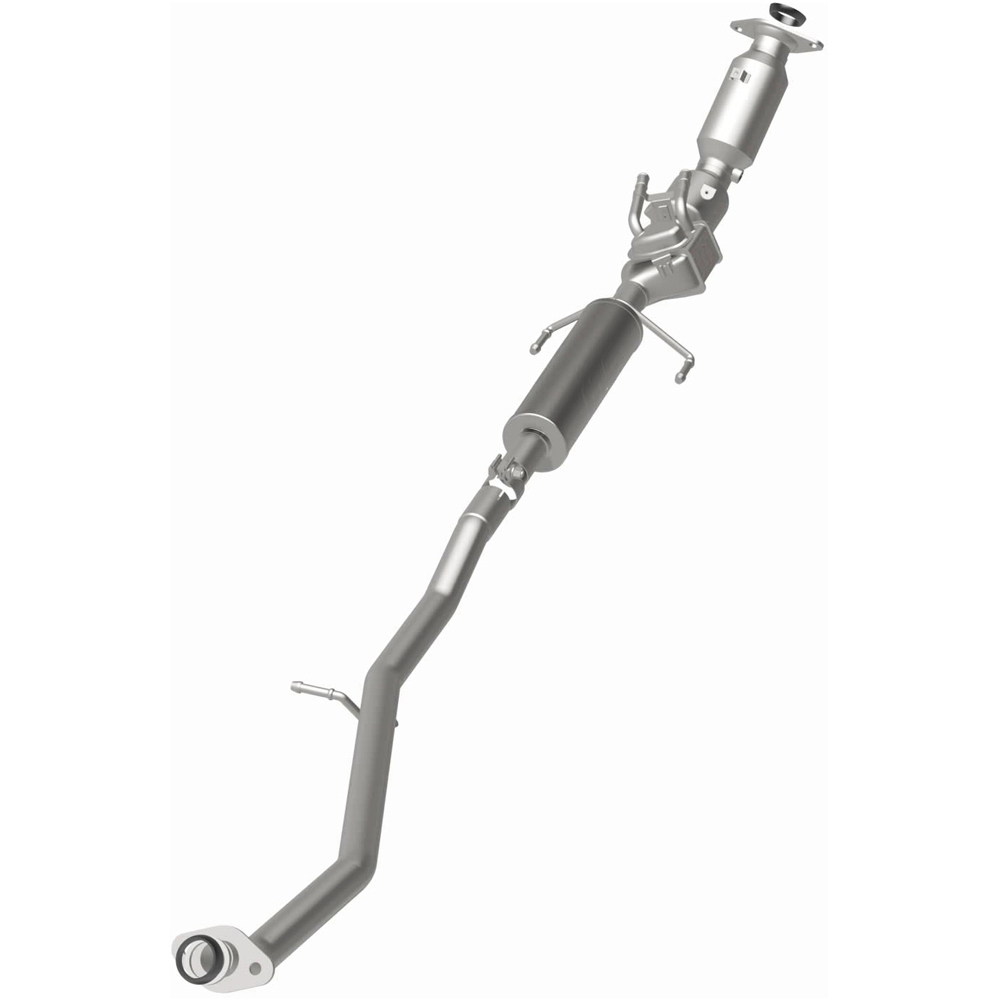 MagnaFlow Exhaust Products 280462 Catalytic Converter EPA Approved
