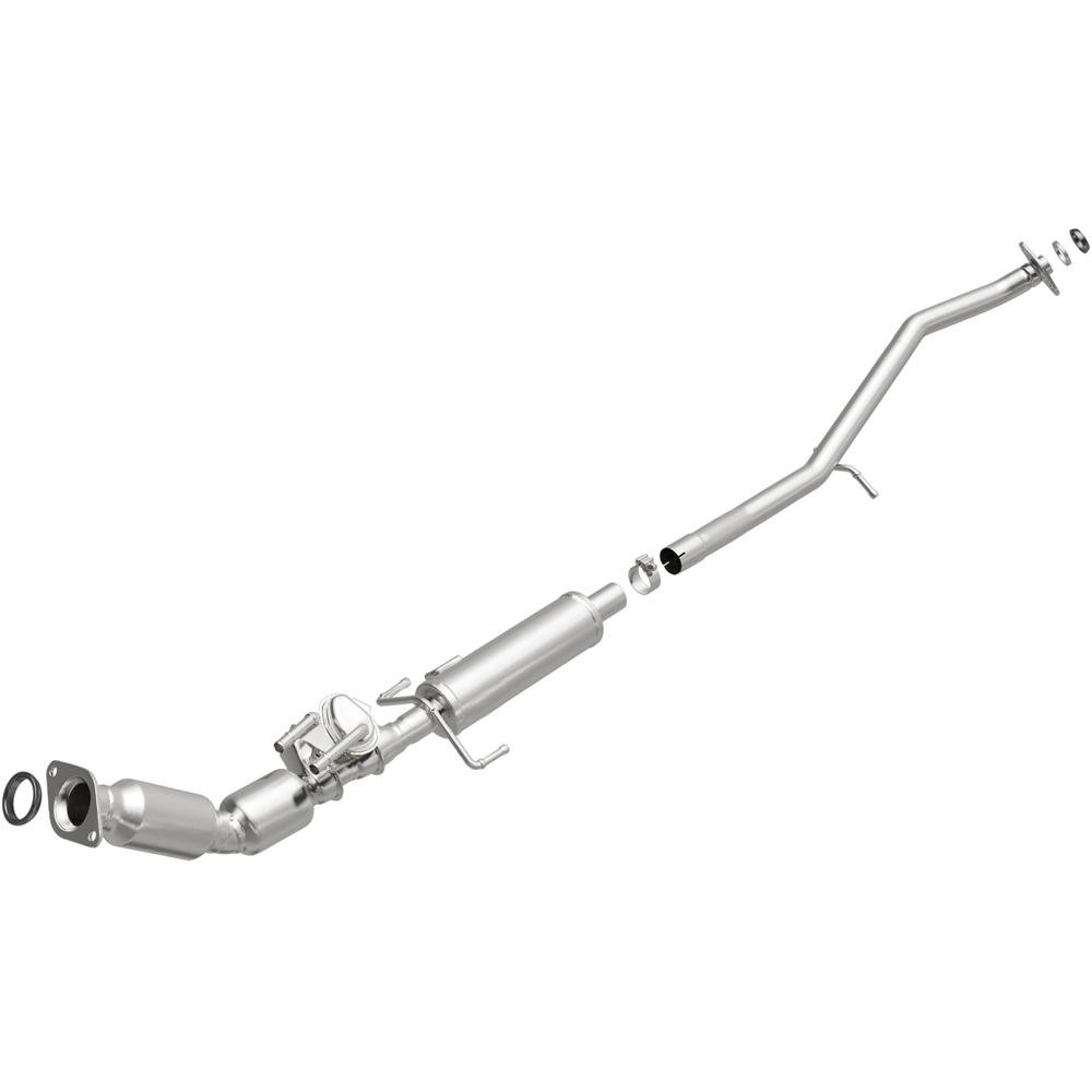 MagnaFlow Exhaust Products 280462 Catalytic Converter EPA Approved