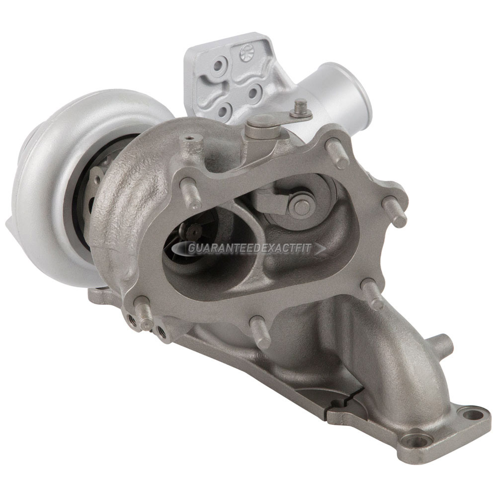 2013 Kia Optima Turbocharger 2.0L Engine 4030673 R