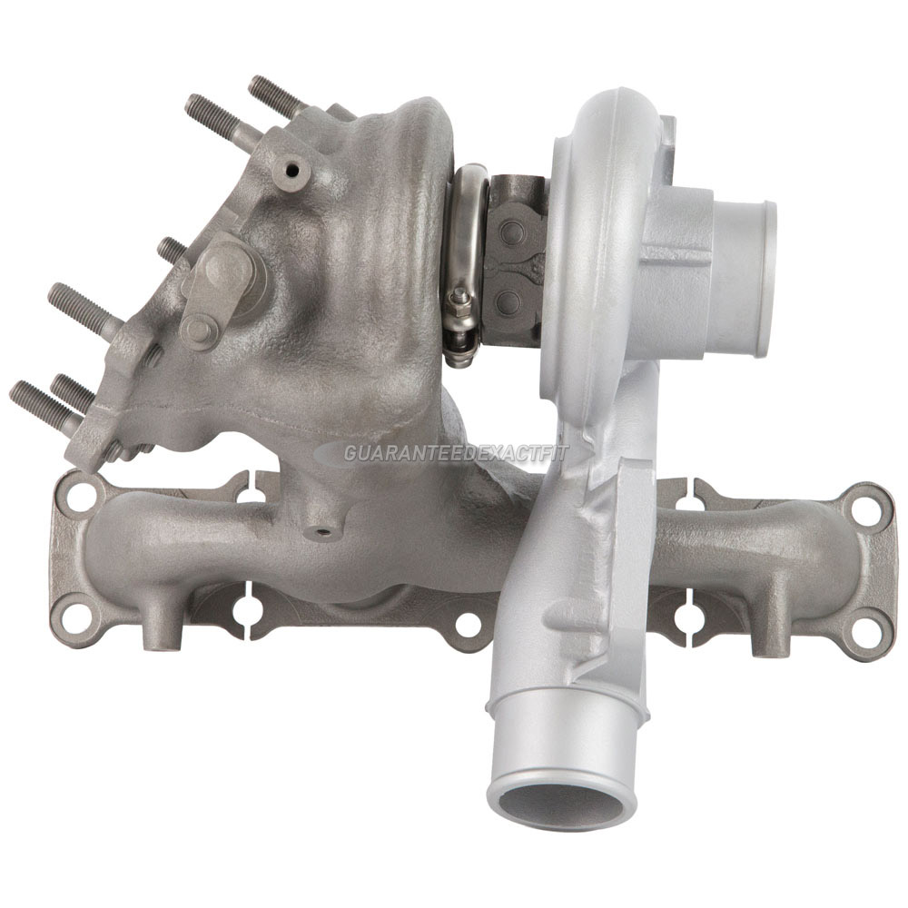 BuyAutoParts 40-30673R Turbocharger