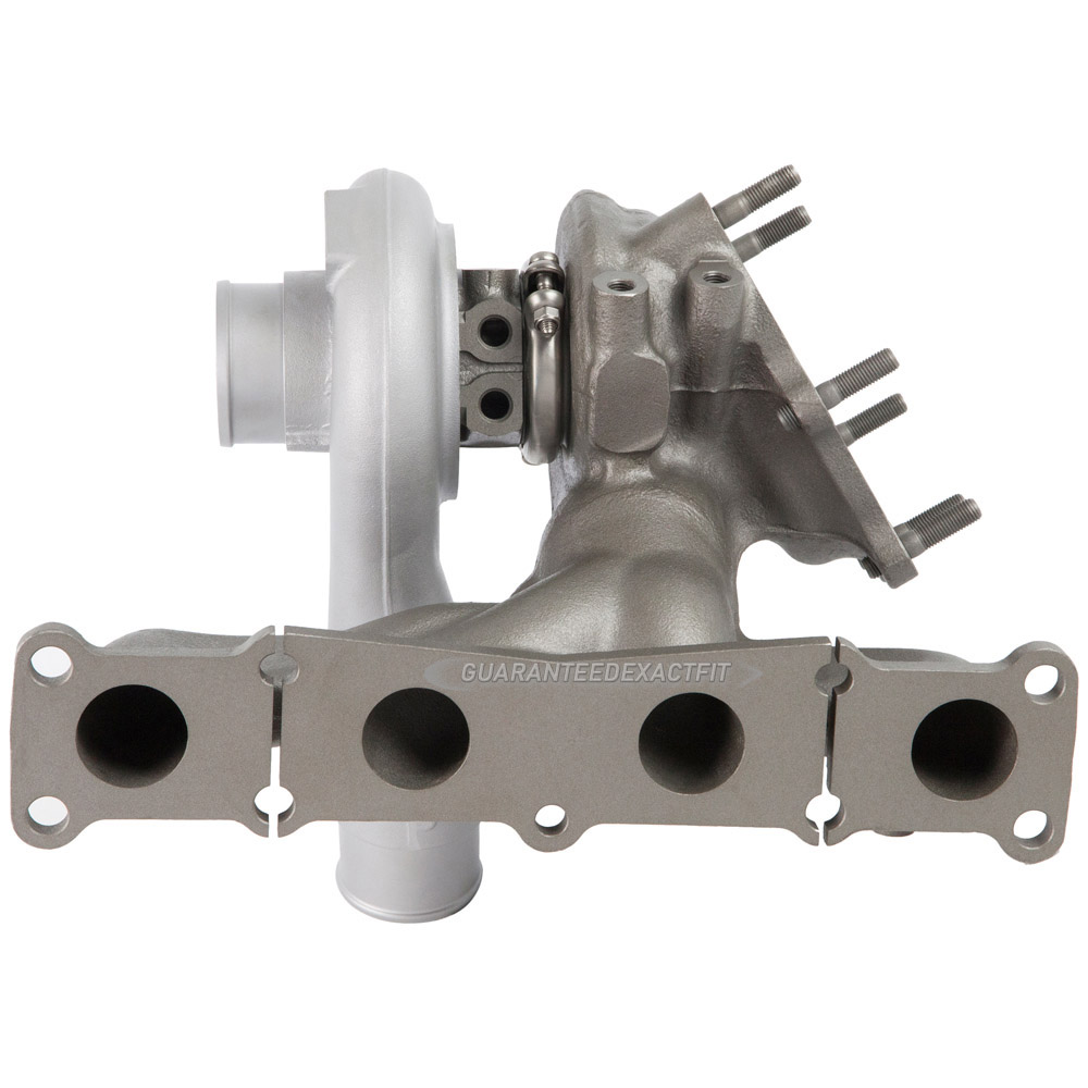 2013 Kia Optima Turbocharger 2.0L Engine 4030673 R