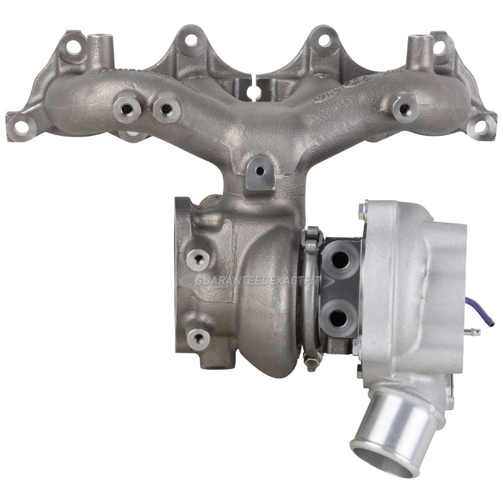 2017 hyundai Veloster Turbocharger