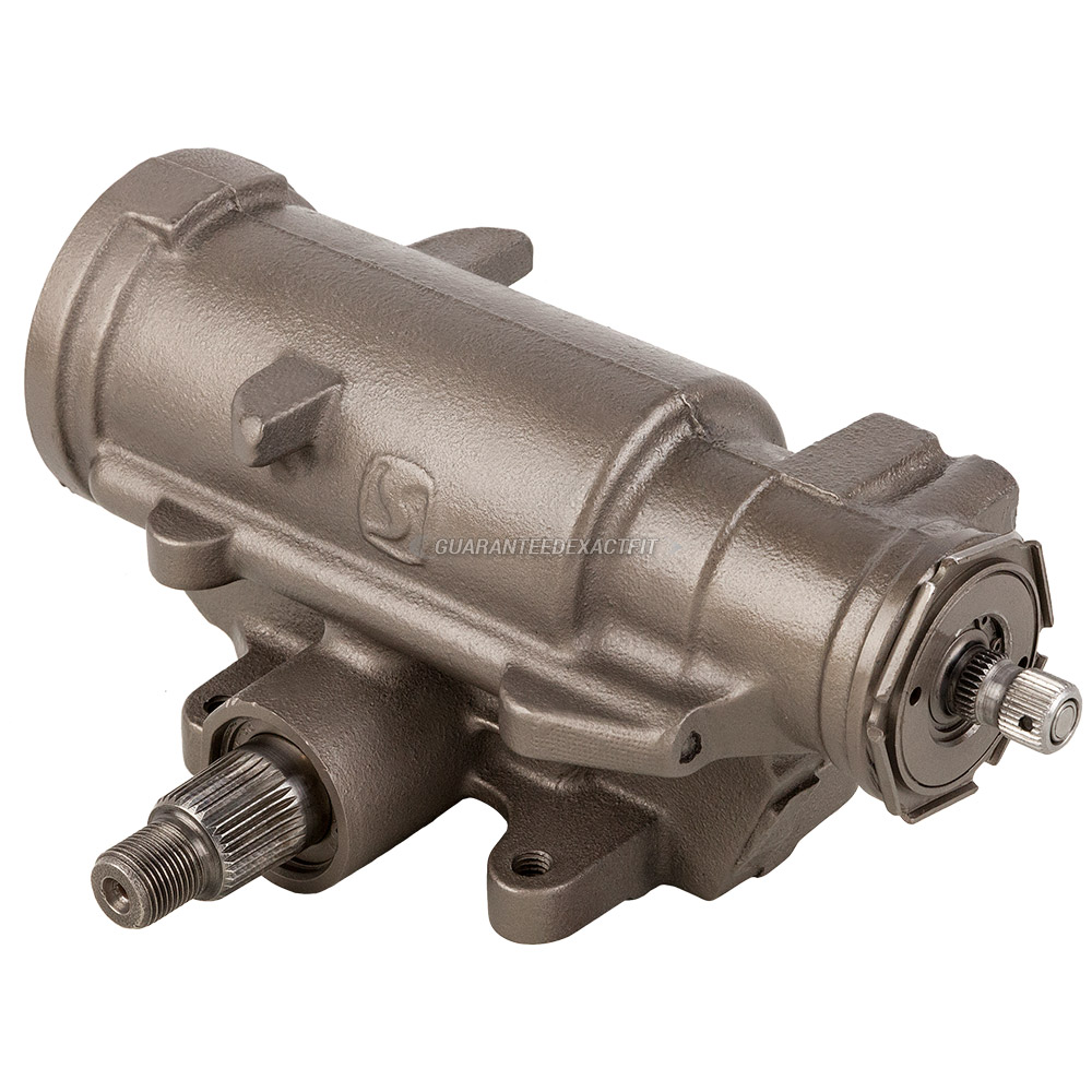 BuyAutoParts 82-00186R Power Steering Gear Box