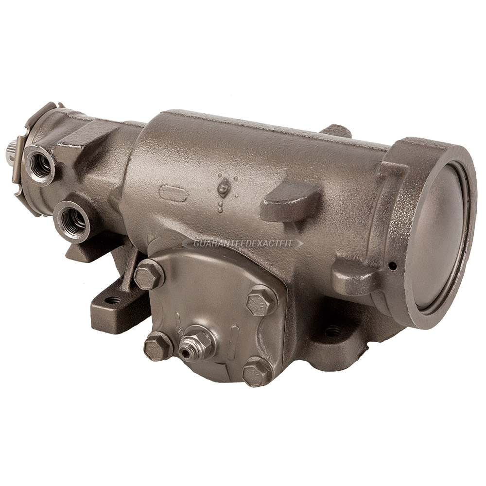 BuyAutoParts 82-00186R Power Steering Gear Box