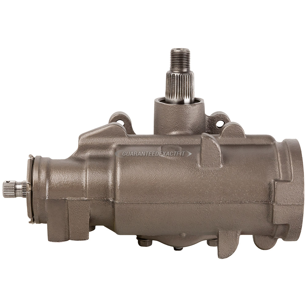 BuyAutoParts 82-00186R Power Steering Gear Box