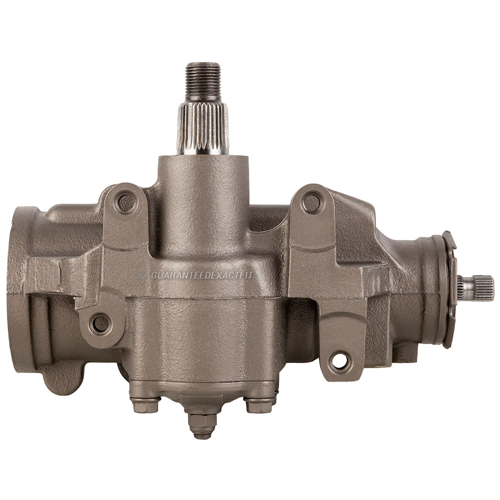 BuyAutoParts 82-00186R Power Steering Gear Box