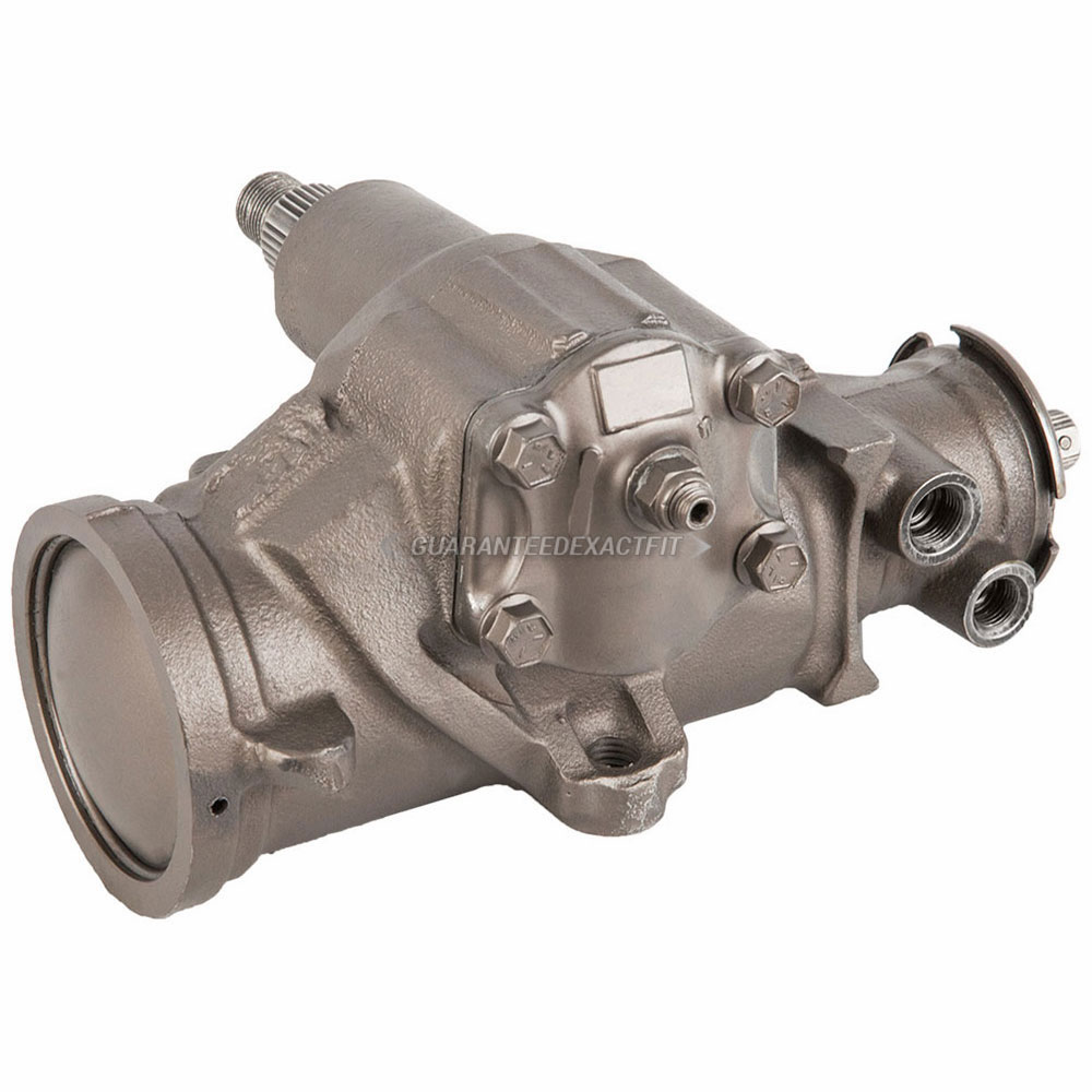 BuyAutoParts 82-00316R Power Steering Gear Box