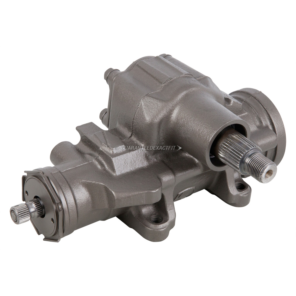 2000 GMC Savana 2500 Power Steering Gear Box Power Steering w