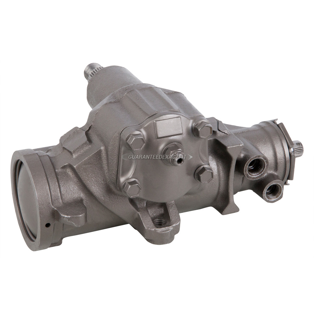 2000 GMC Savana 2500 Power Steering Gear Box Power Steering w