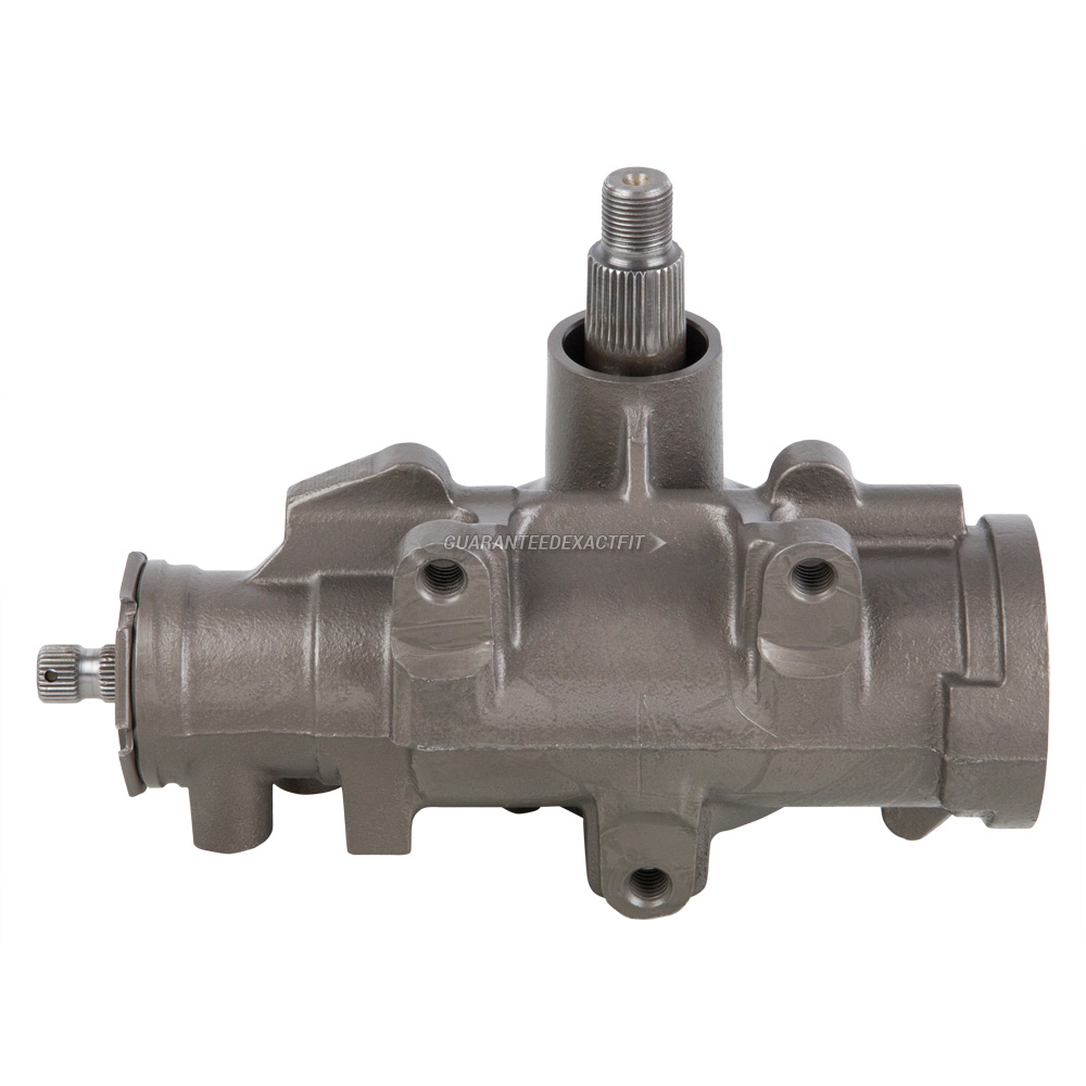 2000 GMC Savana 2500 Power Steering Gear Box Power Steering w