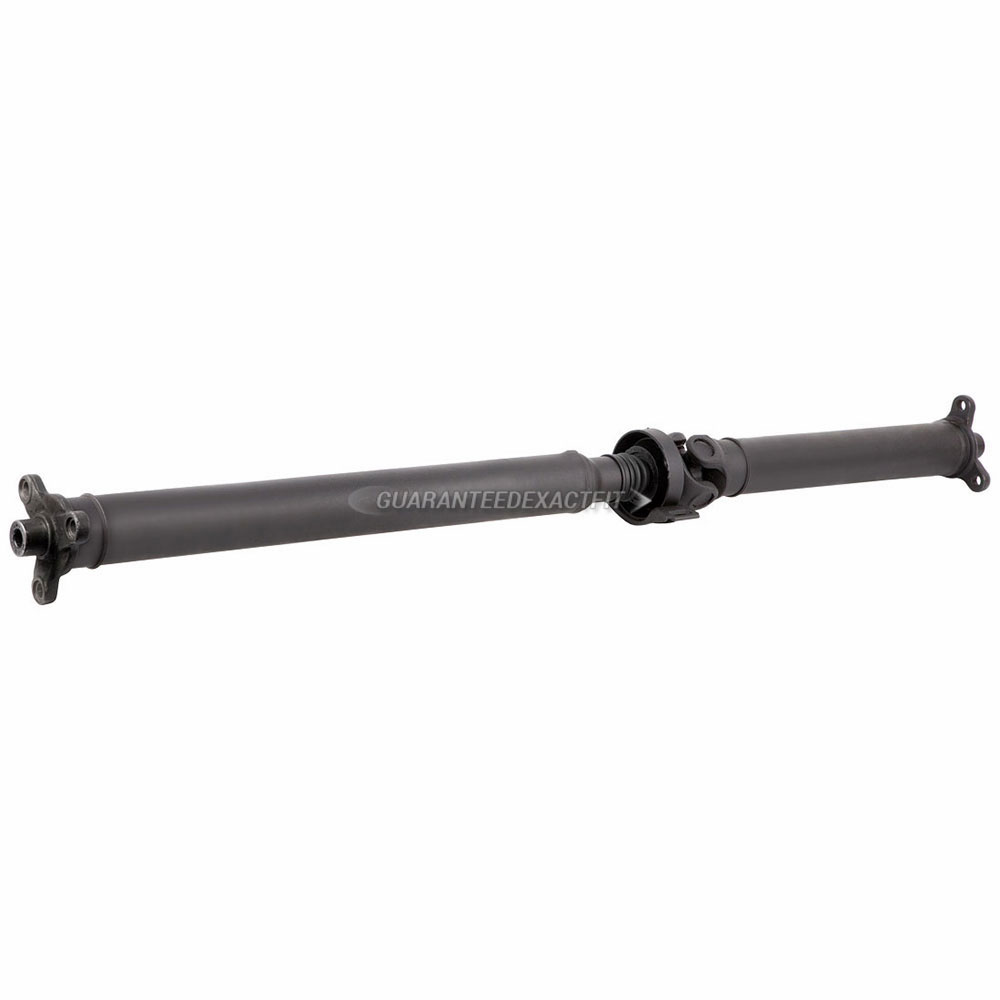 mercedes-benz SLK230 driveshaft