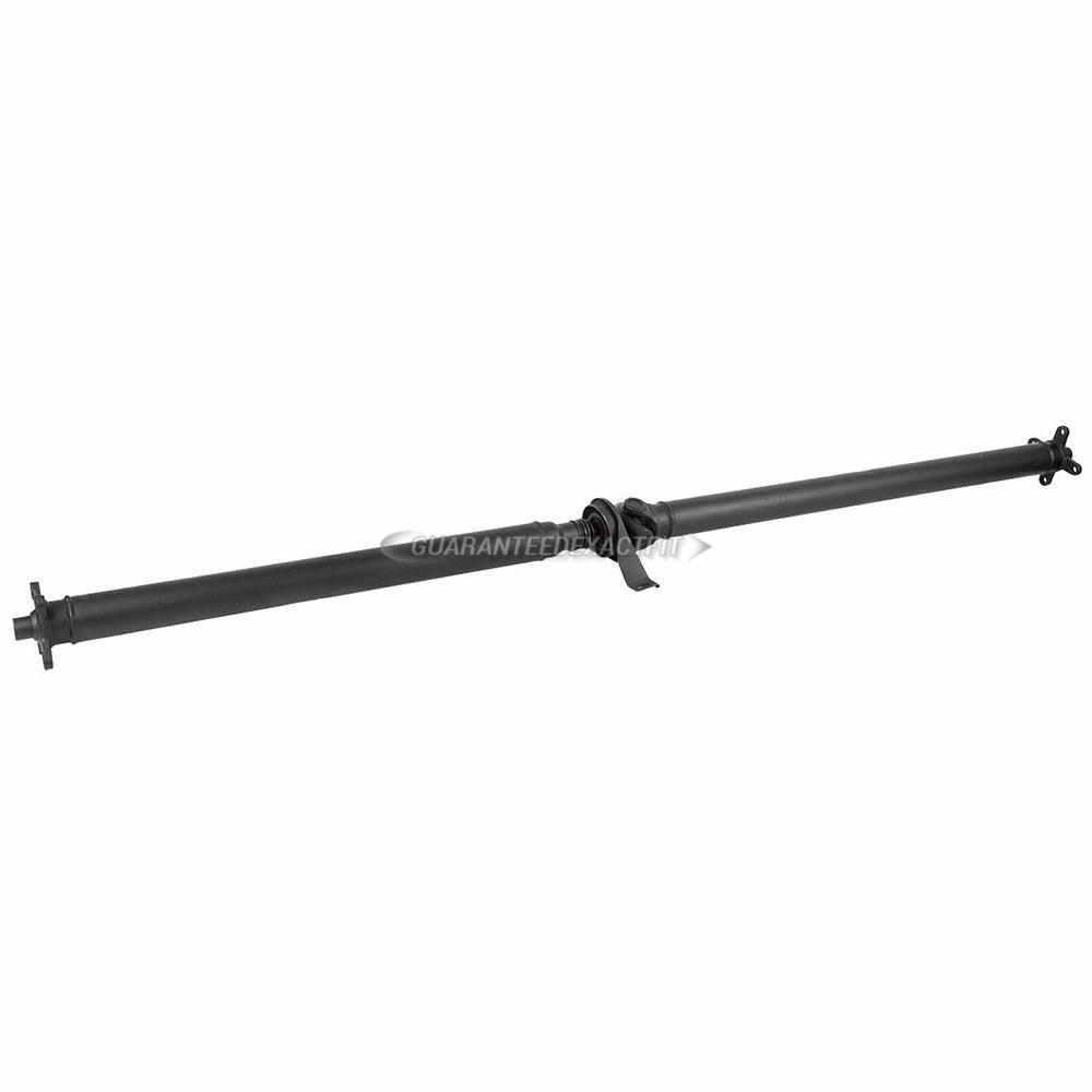  mercedes-benz s55-amg driveshaft 