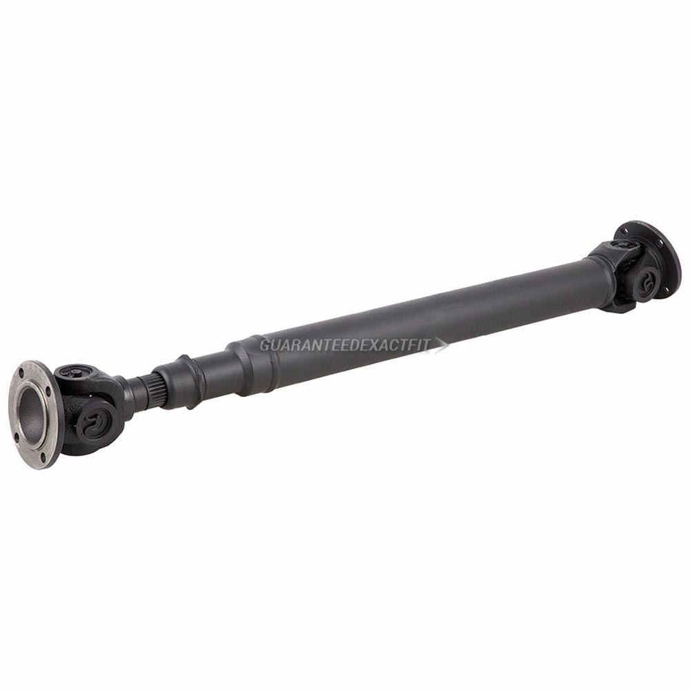 mercedes-benz E430 driveshaft