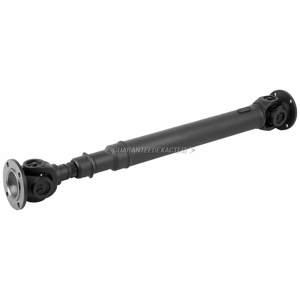 mercedes-benz C240 driveshaft