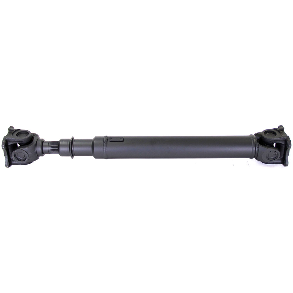mercedes-benz E550 driveshaft