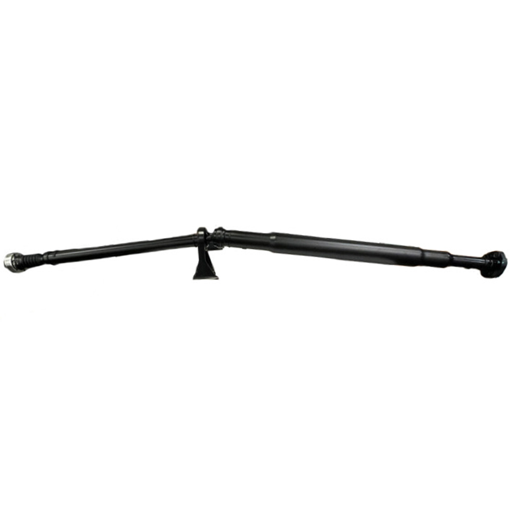 mercedes-benz GLA250 driveshaft