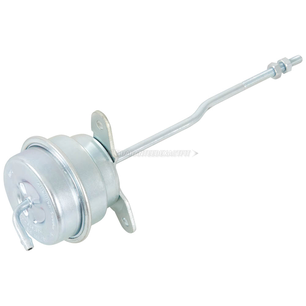  audi S4 turbocharger/actuator 
