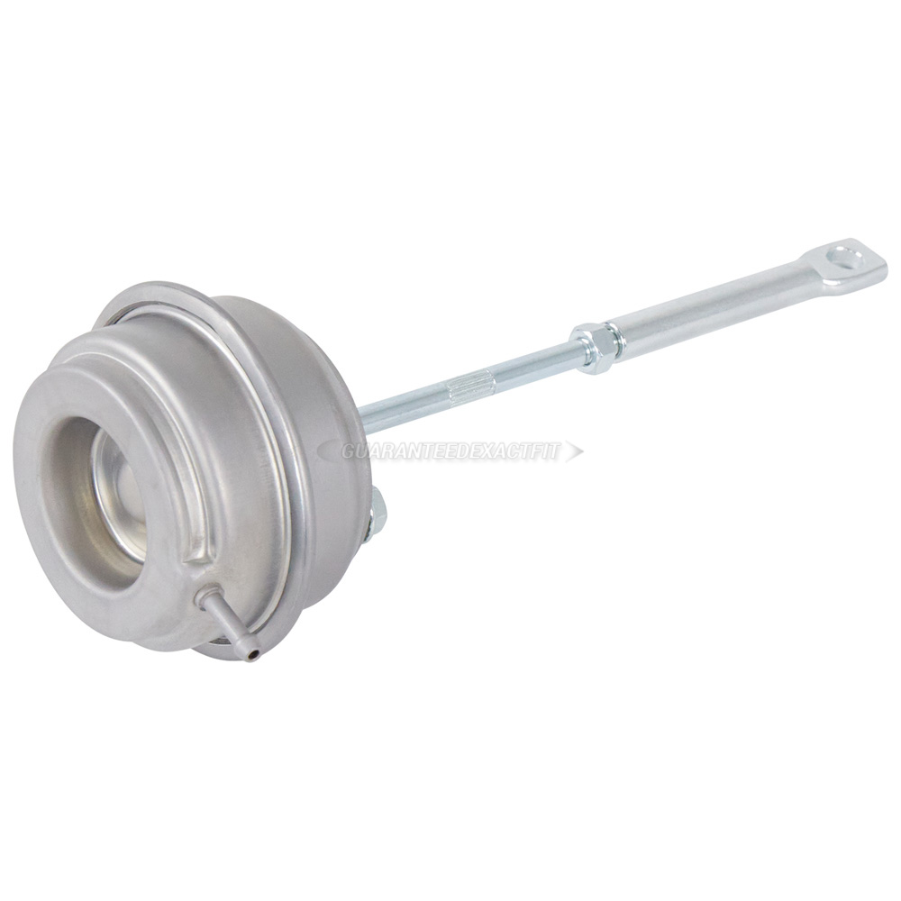  bmw 650i turbocharger/actuator 