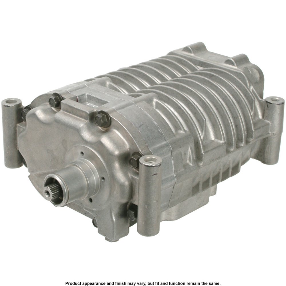 Cardone Reman 2R-702 Performance Superchargers