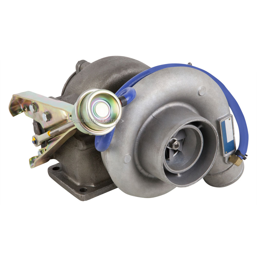 BuyAutoParts 40-30061R Turbocharger