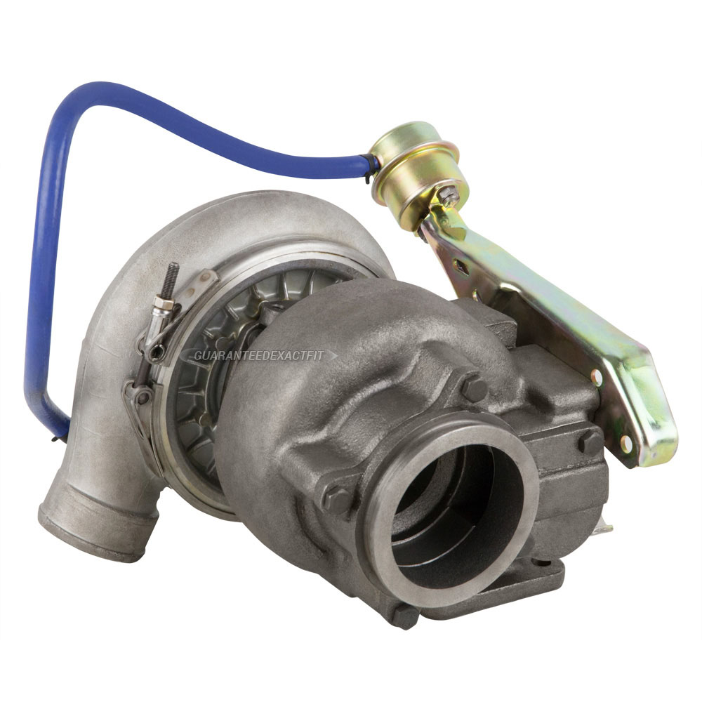 BuyAutoParts 40-30061R Turbocharger