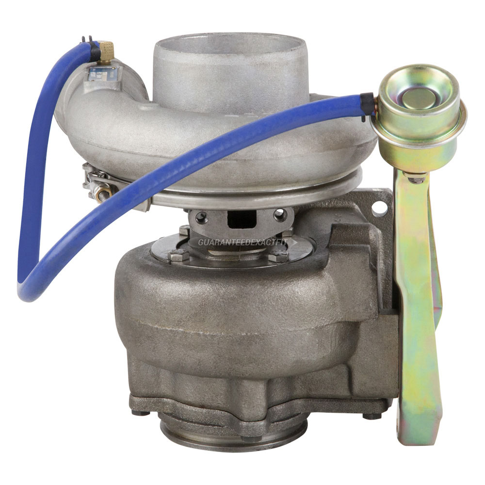 BuyAutoParts 40-30061R Turbocharger